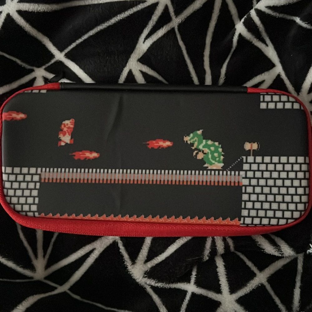 Used Nintendo Switch case - Picture 2 of 7